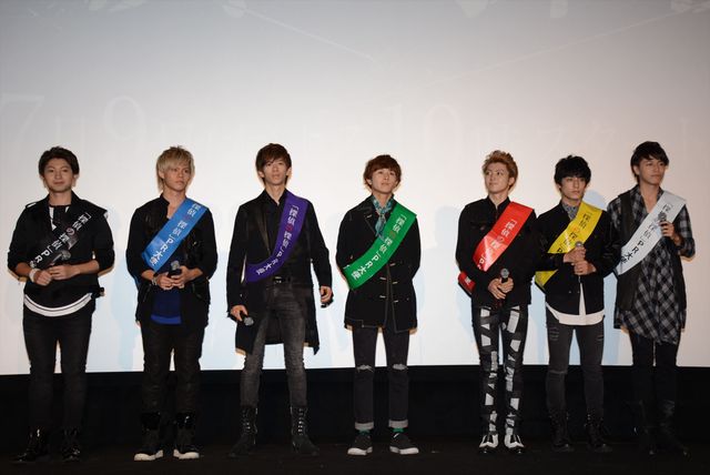 新ドラマ「探偵の探偵」完成披露試写会フォトギャラリー（7枚目）