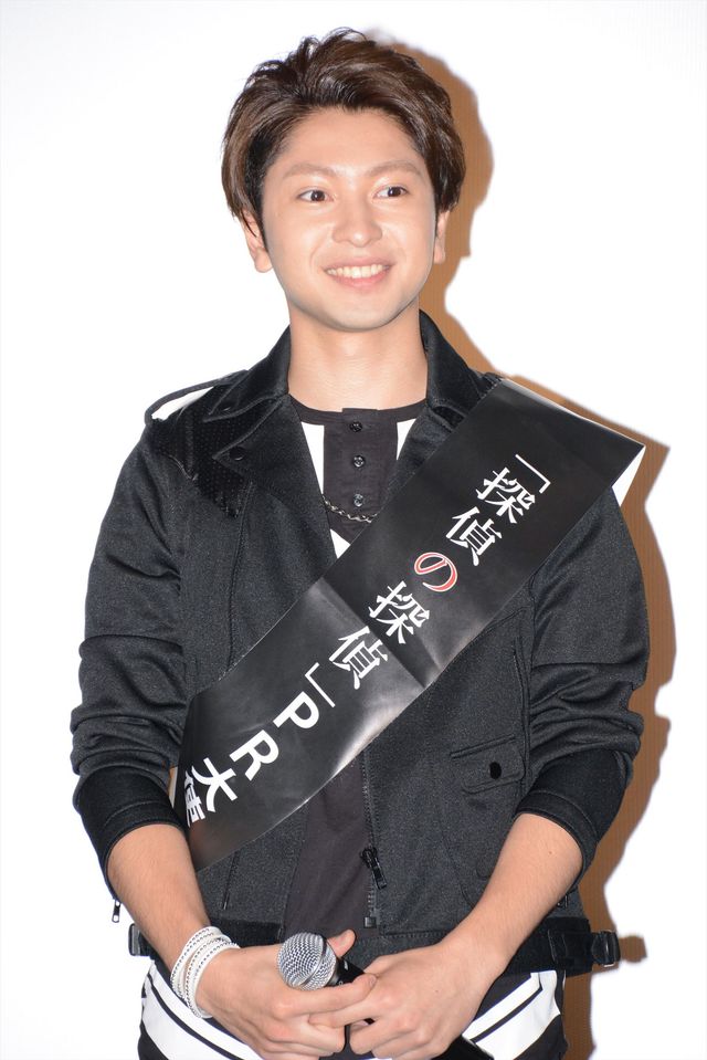 新ドラマ「探偵の探偵」完成披露試写会フォトギャラリー（10枚目）