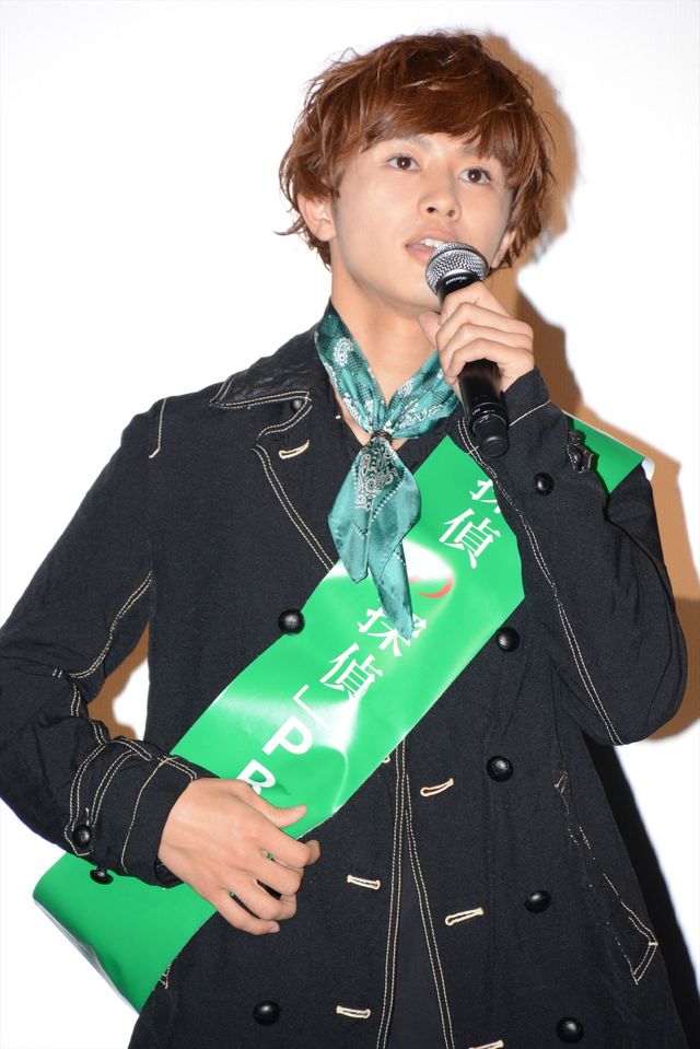 新ドラマ「探偵の探偵」完成披露試写会フォトギャラリー（11枚目）