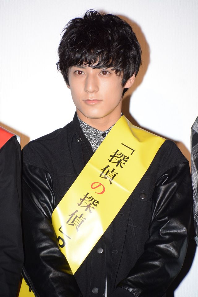 新ドラマ「探偵の探偵」完成披露試写会フォトギャラリー（13枚目）