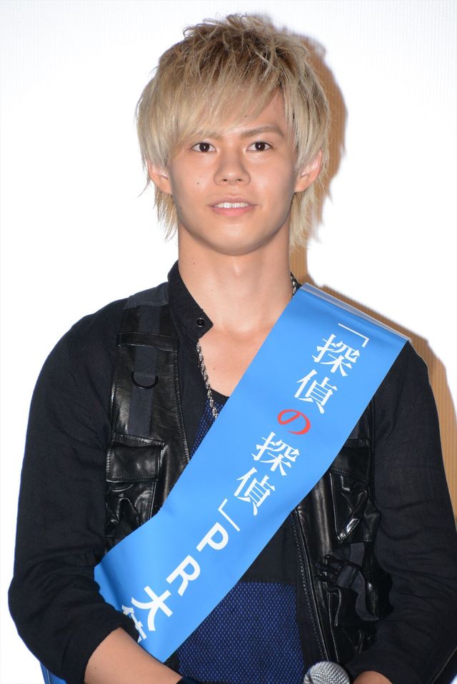 新ドラマ「探偵の探偵」完成披露試写会フォトギャラリー（14枚目）