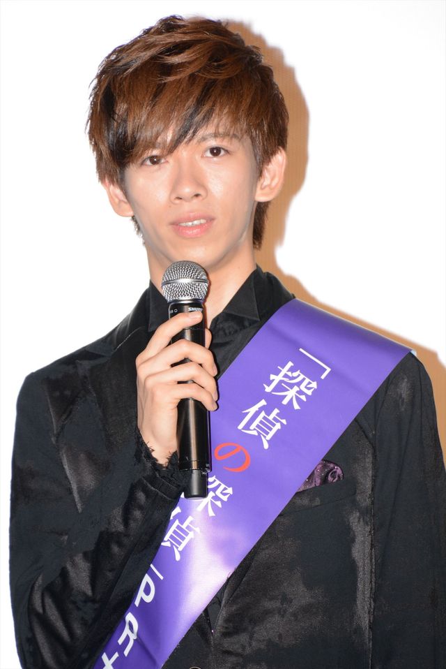 新ドラマ「探偵の探偵」完成披露試写会フォトギャラリー（15枚目）