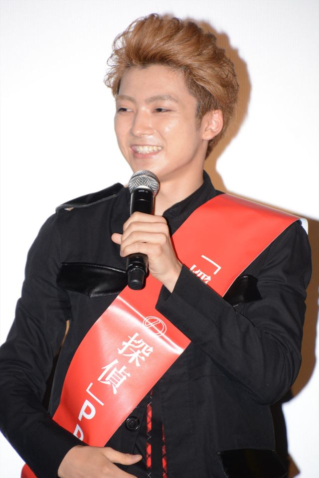 新ドラマ「探偵の探偵」完成披露試写会フォトギャラリー（16枚目）