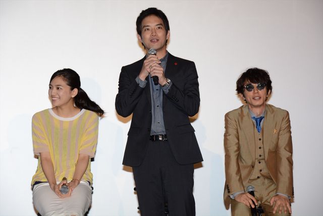 新ドラマ「探偵の探偵」完成披露試写会フォトギャラリー（24枚目）