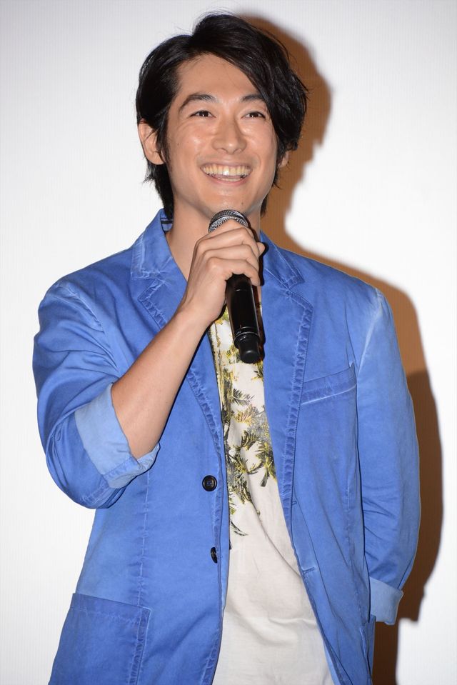 新ドラマ「探偵の探偵」完成披露試写会フォトギャラリー（27枚目）