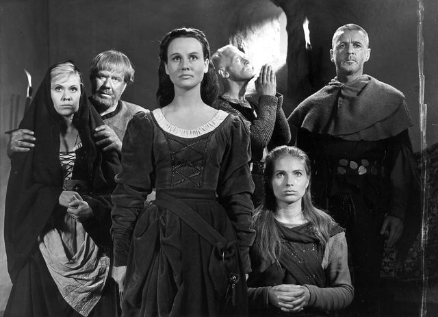 イングマール・ベルイマン監督の代表6作が初ブルーレイ化！フォトギャラリー（4枚目）