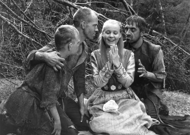 イングマール・ベルイマン監督の代表6作が初ブルーレイ化！フォトギャラリー（10枚目）