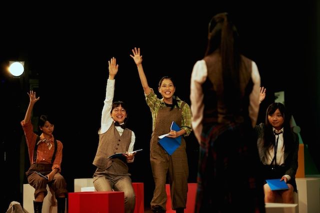 ももクロ主演の青春映画！『幕が上がる』フォトギャラリー：フォトギャラリー