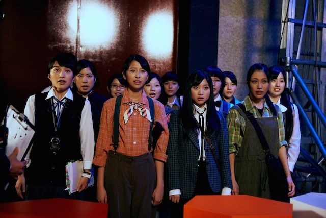 ももクロ主演の青春映画！『幕が上がる』フォトギャラリー（3枚目）