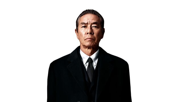 画像は『室井慎次 生き続ける者』より