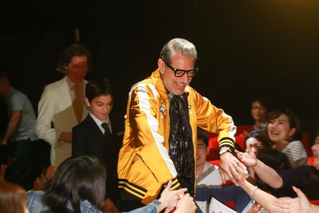 ウェス・アンダーソン監督ら『犬ヶ島』キャストが来日！（2枚目）