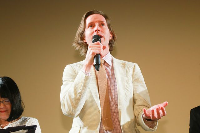 ウェス・アンダーソン監督ら『犬ヶ島』キャストが来日！（6枚目）
