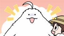 捕まえたら絶対に帰さない…「キングオージャー」もっふんのアニメ「もっふんといっしょ」場面写真