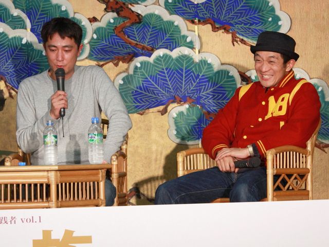 故郷・山梨に凱旋！映画『サウダーヂ』特別上映会フォトギャラリー（2枚目）