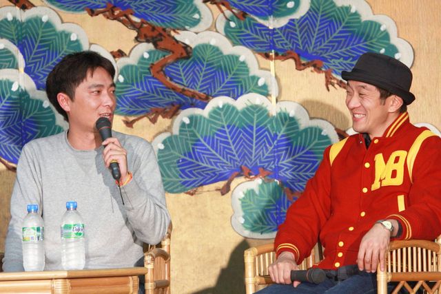 故郷・山梨に凱旋！映画『サウダーヂ』特別上映会フォトギャラリー（3枚目）