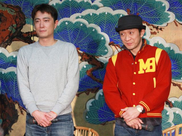 故郷・山梨に凱旋！映画『サウダーヂ』特別上映会フォトギャラリー（4枚目）