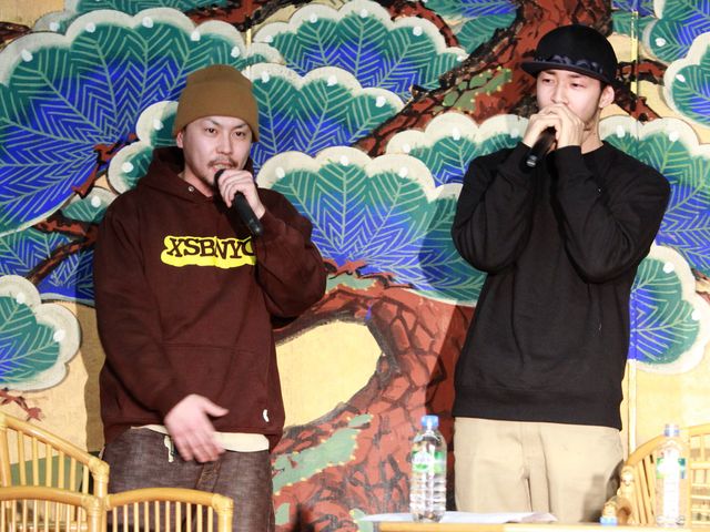 故郷・山梨に凱旋！映画『サウダーヂ』特別上映会フォトギャラリー（5枚目）