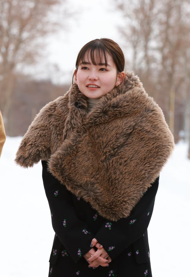 山崎賢人＆山田杏奈が北海道に！『ゴールデンカムイ』北海道開拓の村イベント（8枚目）