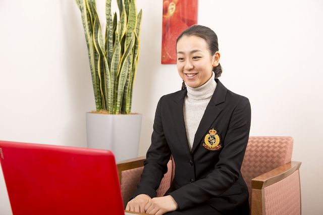 長澤まさみ＆武井咲、CM共演の浅田真央にエール！写真ギャラリー（3枚目）