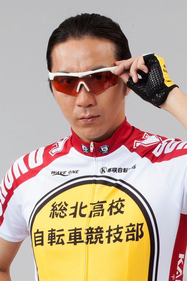 馬場良馬演じる巻島裕介などがお披露目！実写ドラマ「弱虫ペダル」ビジュアルフォトギャラリー（2枚目）