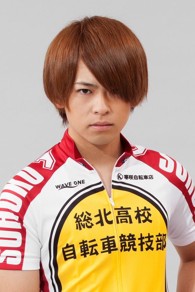 馬場良馬演じる巻島裕介などがお披露目！実写ドラマ「弱虫ペダル」ビジュアルフォトギャラリー（6枚目）