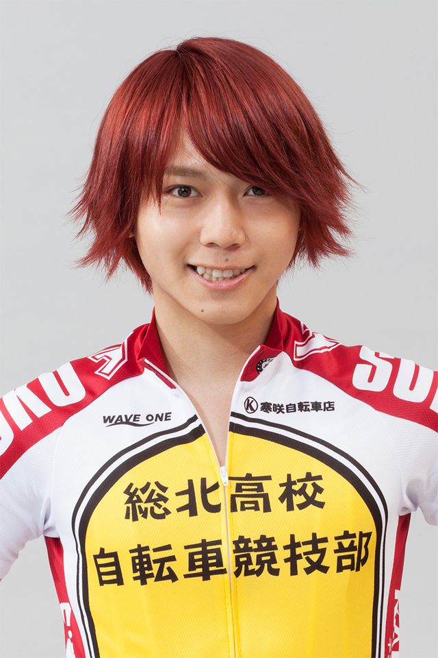 馬場良馬演じる巻島裕介などがお披露目！実写ドラマ「弱虫ペダル」ビジュアルフォトギャラリー（7枚目）