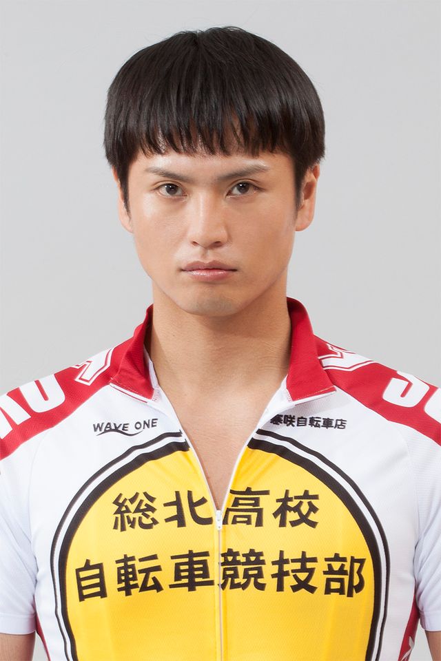 馬場良馬演じる巻島裕介などがお披露目！実写ドラマ「弱虫ペダル」ビジュアルフォトギャラリー（8枚目）