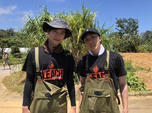 福士蒼汰&早乙女太一出演「緊急SOS!池の水ぜんぶ抜く大作戦」:フォトギャラリー