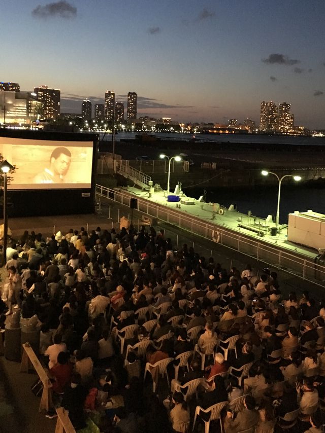 『パディントン』『ミニオンズ』も！野外シアターイベントSEASIDE CINEMA（10枚目）