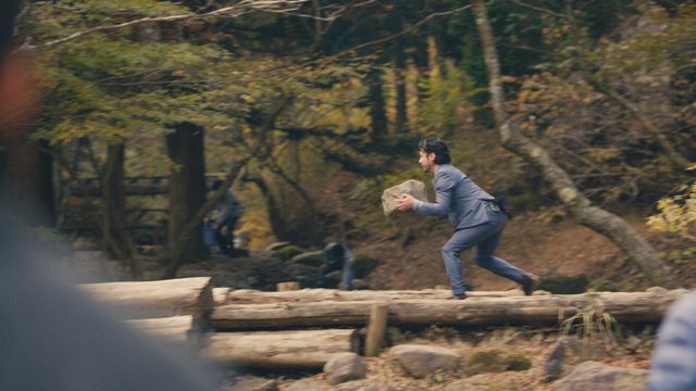 俳優の本気ヤバイ…！山田孝之、全力のモンハンワールドごっこ（4枚目）