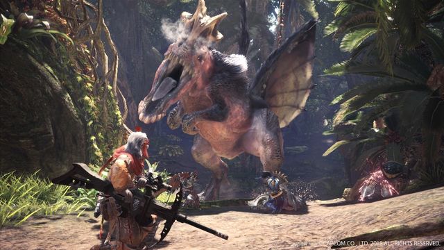 俳優の本気ヤバイ…！山田孝之、全力のモンハンワールドごっこ（11枚目）