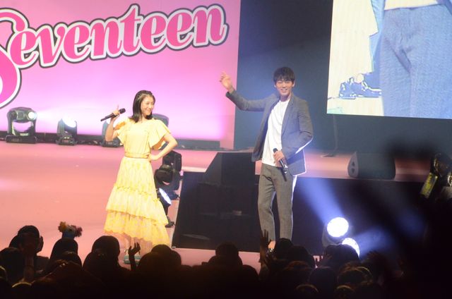 ＜21枚＞竹内涼真、竜星涼らイケメンが登場！「Seventeen夏の学園祭2018」（15枚目）