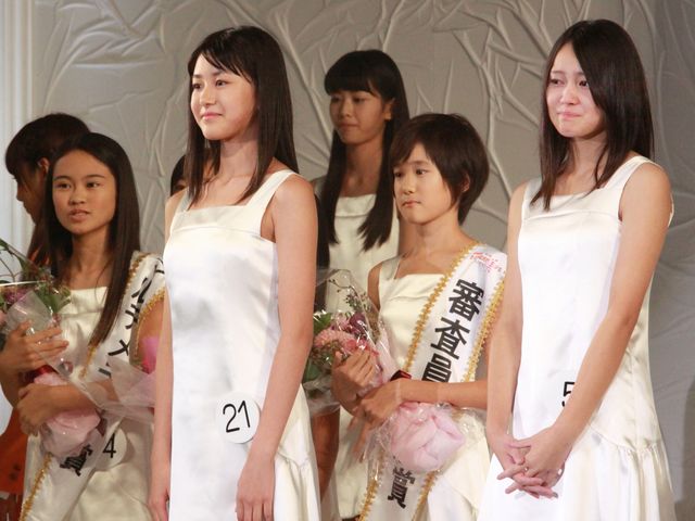 「第13回全日本国民的美少女コンテスト」写真ギャラリー（16枚目）
