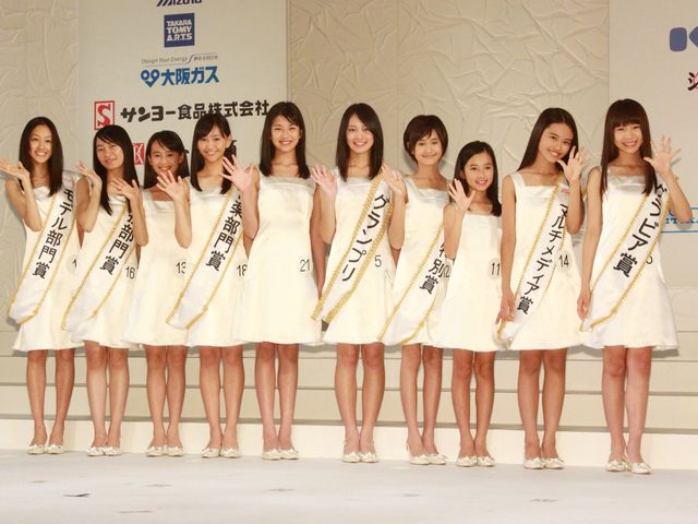 「第13回全日本国民的美少女コンテスト」写真ギャラリー（24枚目）