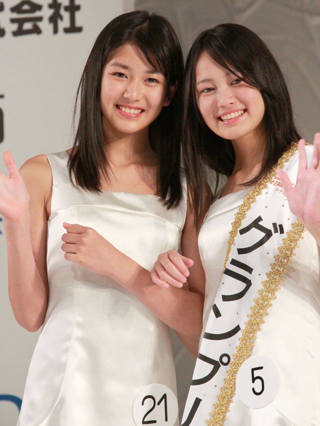 「第13回全日本国民的美少女コンテスト」写真ギャラリー（26枚目）