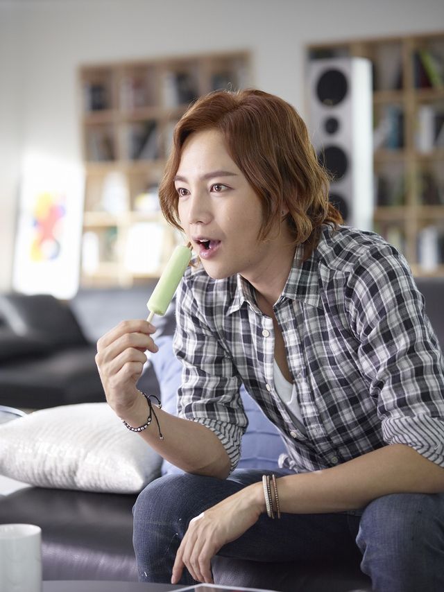 「スカパー！ 韓流ラブストーリー特集～恋する夏～」新CMフォトギャラリー（4枚目）