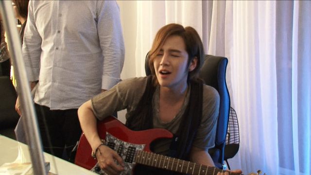 「スカパー！ 韓流ラブストーリー特集～恋する夏～」新CMフォトギャラリー（11枚目）