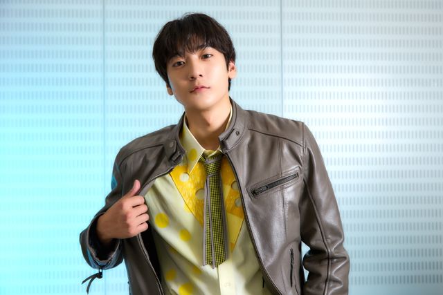 仮面ライダー新主人公は“マイスター”!「仮面ライダーマイス」秋谷郁甫インタビュー撮り下ろしカット:フォトギャラリー