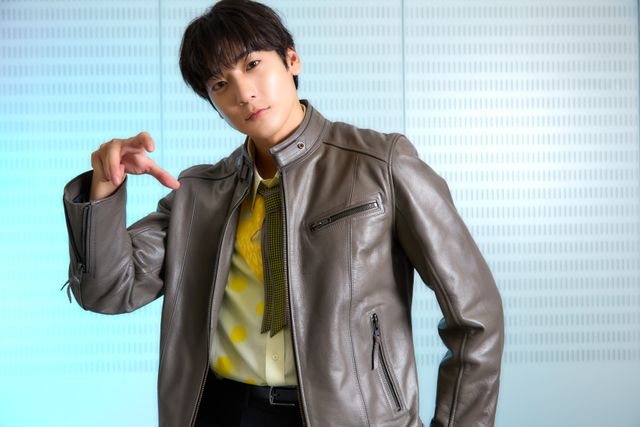 仮面ライダー新主人公は“マイスター”！「仮面ライダーマイス」秋谷郁甫インタビュー撮り下ろしカット（3枚目）