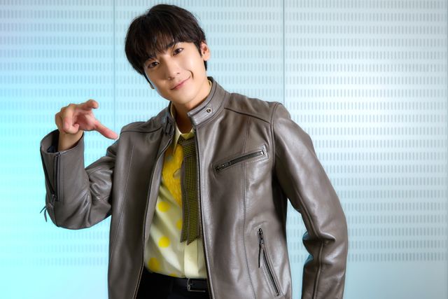仮面ライダー新主人公は“マイスター”！「仮面ライダーマイス」秋谷郁甫インタビュー撮り下ろしカット（6枚目）