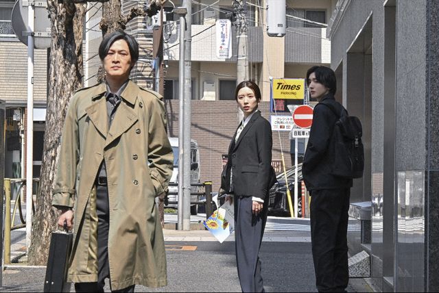 【ネタバレあり】日曜劇場「キャスター」第6話場面写真：フォトギャラリー