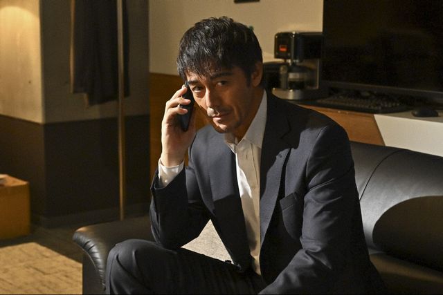 【ネタバレあり】日曜劇場「キャスター」第6話場面写真（2枚目）