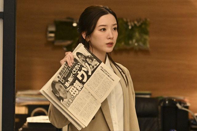 【ネタバレあり】日曜劇場「キャスター」第6話場面写真（6枚目）