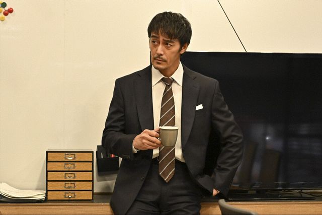 【ネタバレあり】日曜劇場「キャスター」第6話場面写真（7枚目）