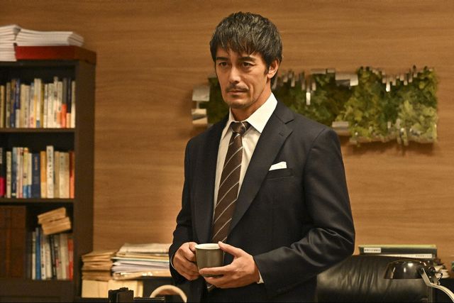【ネタバレあり】日曜劇場「キャスター」第6話場面写真（8枚目）