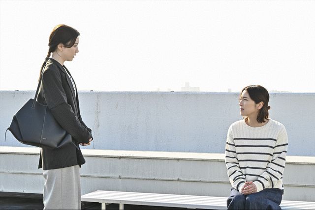 【ネタバレあり】日曜劇場「キャスター」第6話場面写真（11枚目）