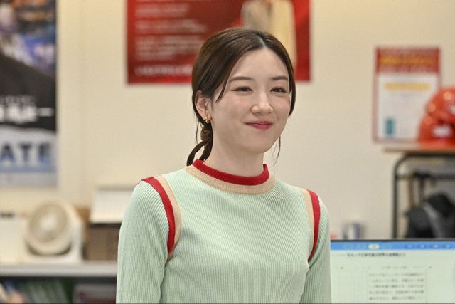 【ネタバレあり】日曜劇場「キャスター」第6話場面写真（13枚目）