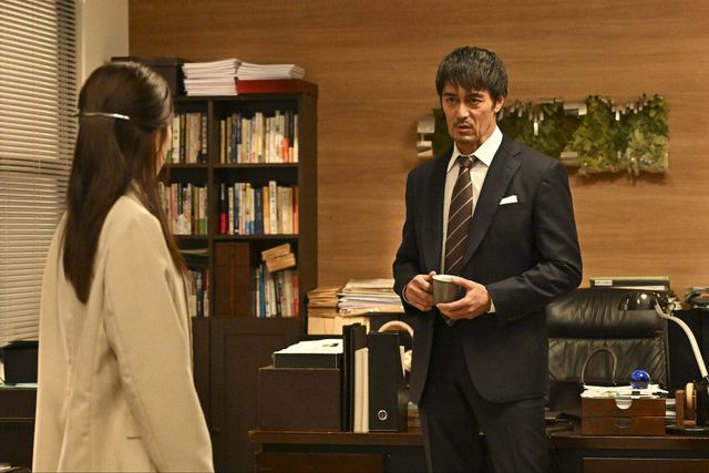 【ネタバレあり】日曜劇場「キャスター」第6話場面写真（14枚目）