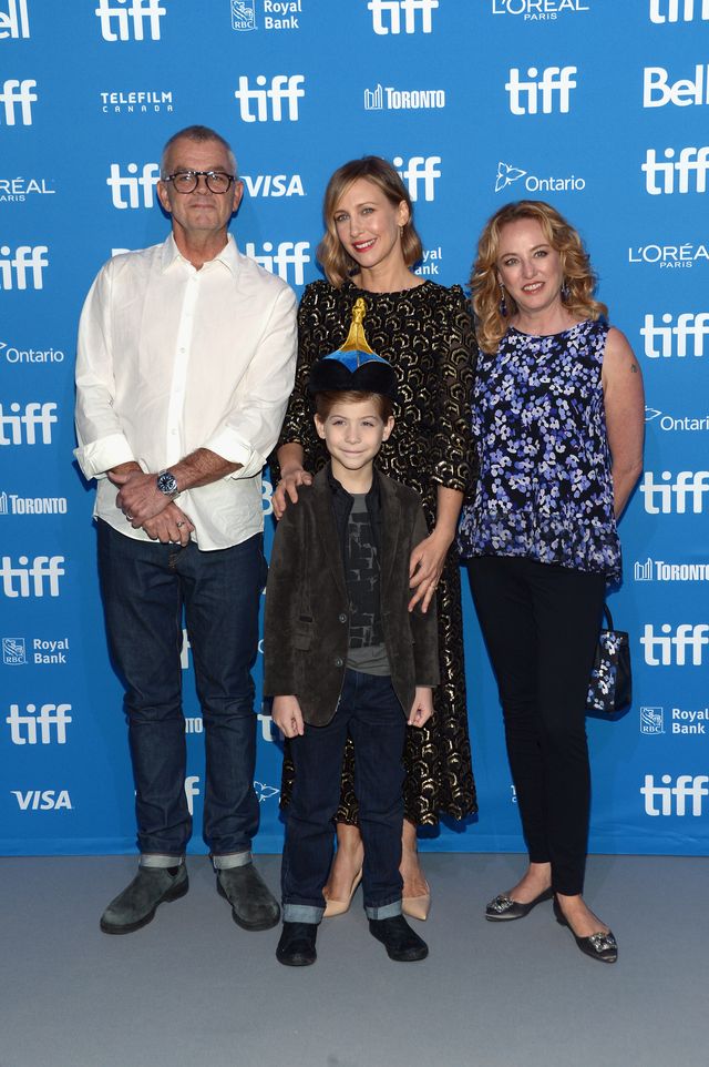 相変わらずキュートな『ルーム』ジェイコブ・トレンブレイくん！第41回トロント映画祭フォトギャラリー（3枚目）