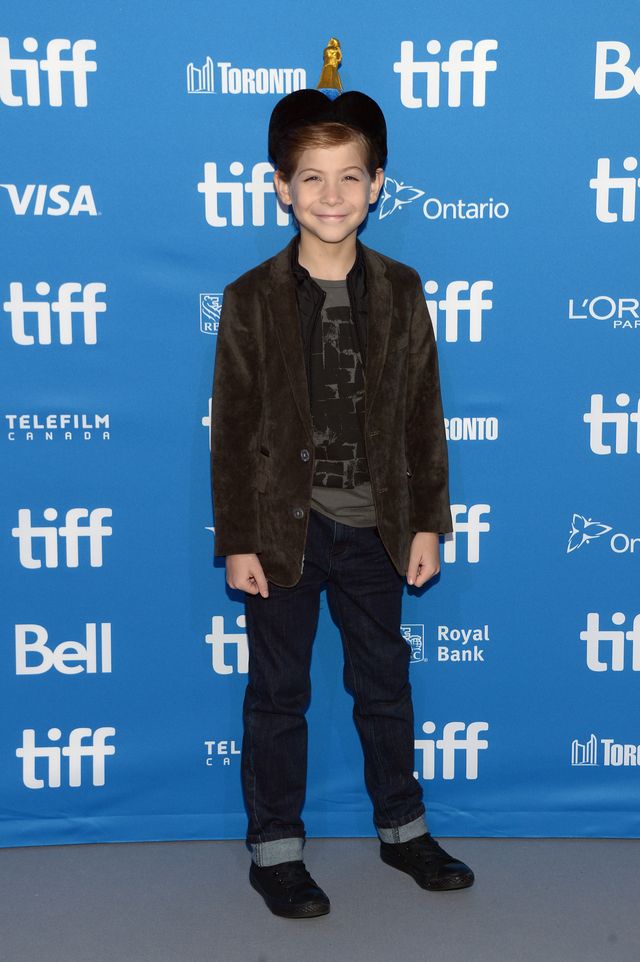 相変わらずキュートな『ルーム』ジェイコブ・トレンブレイくん！第41回トロント映画祭フォトギャラリー（6枚目）